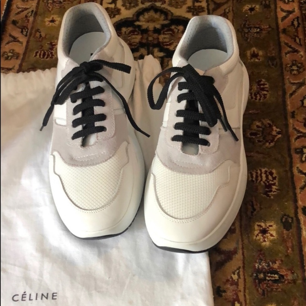Celine - Low Top Sneaker
